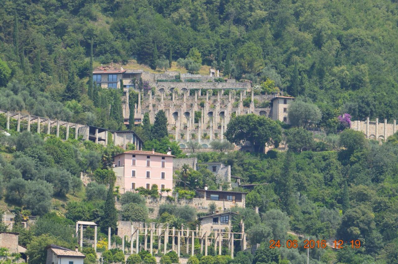 The Swan B&B Manerba del Garda Exteriér fotografie